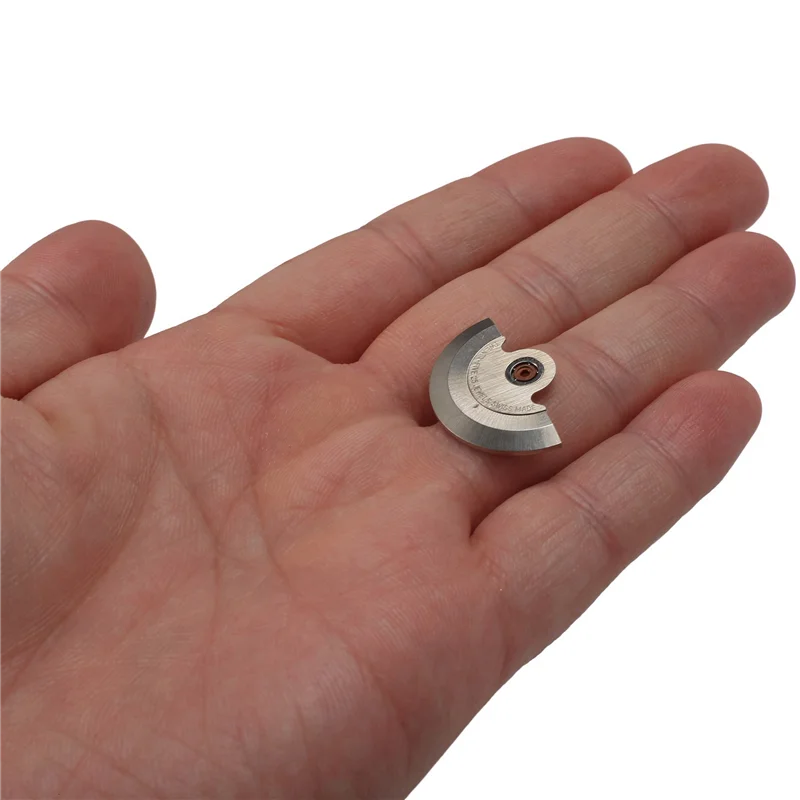 AA49 3X Stainless Steel Watch Replacement Accessories Oscillating Weight Rotor For ETA 2824 2834 2836 Watchmaker Repair Tools