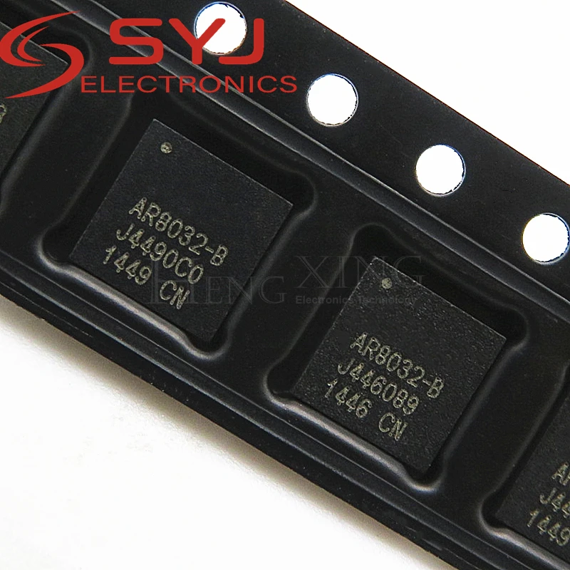 

50pcs/lot 100% NEW AR8032-B AR8032-BL1A AR8032 QFN32 8032-BL1A In Stock