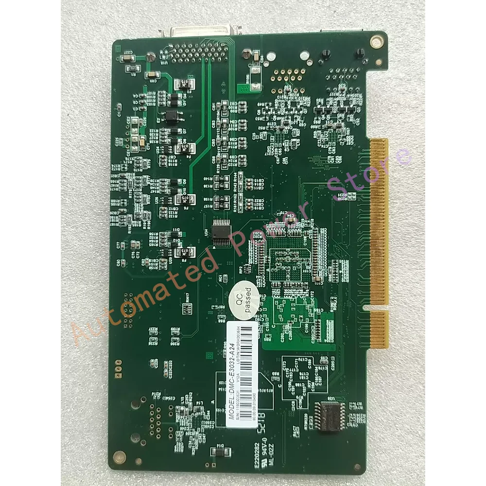 DMC-A04E-V1.2 DMC-E3032-A24 PCI-E Interface Industrial Control Card