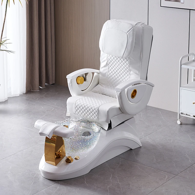 Nail Sofa Pedicure Chair Eyelash Tattoo Eyebrow Tattoo Foot Electric Massage Space Pedicure Sofa Pedicure Chairs