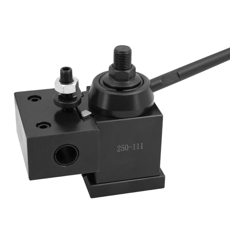 For High-precision American Tool Holder Quick-change Piston Type Numerical Control Turning Boring Integrated Five-clip Set 250
