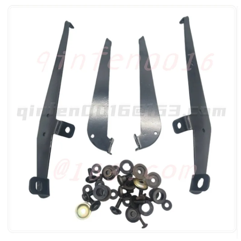 

Подходит для VOLVO VOE 20467422-1 Монтажный комплект солнцезащитного козырька Кронштейн в сборе