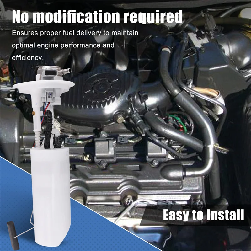

Superior-Fuel Pump Module Assembly For Chrysler Sebring Dodge Stratus 2.4L 2.7L 2001 2002