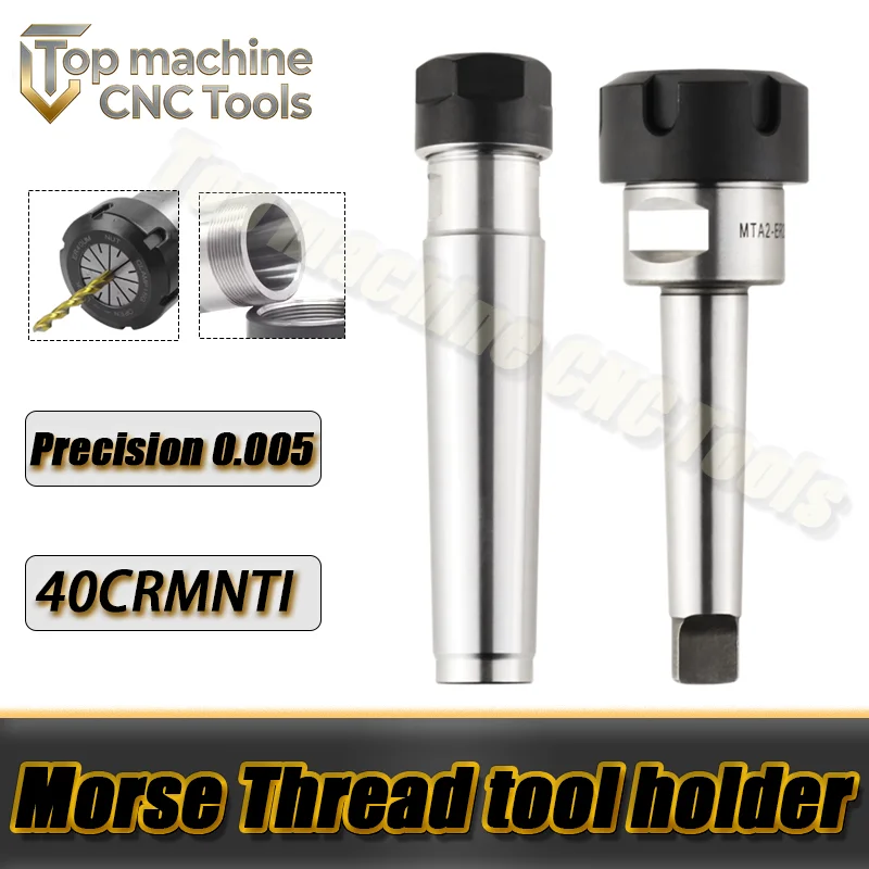 MTB MTA MT1 MT2 MT3 MT4 Morse Taper ER11 ER16 ER20 ER25 ER32 ER40 Collet Chuck Holder,CNC Tool Holder Clamp