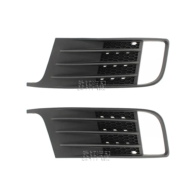 

For Volkswagen 12-14 Sagitar Jetta GLI fog light frame, fog light cover, front bumper, lower mesh fog light grille