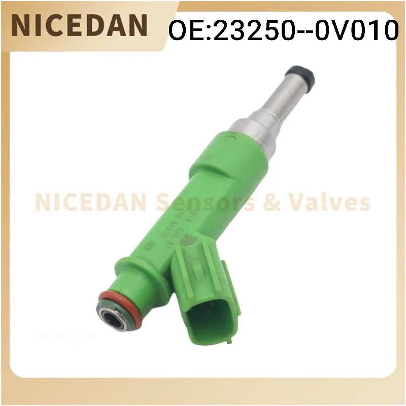 23250-0V010 Fuel injection For 2009-2017 Toyota Camry RAV4 Sienna Lexus RX270 2.5L 2AR-FE L4 23250 0V010 23250 0V010