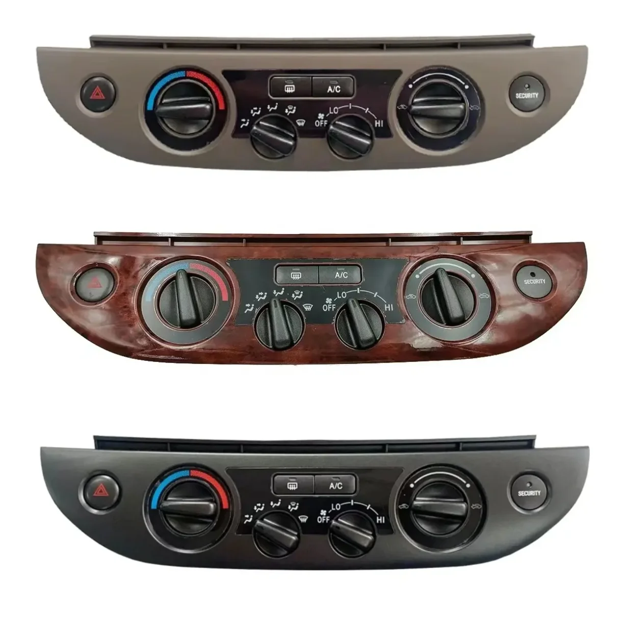 

Intelligent Library 2003-06 Camry Instrument Panel Climate Control Heater Air Conditioning Switch Panel Windshield Vent I