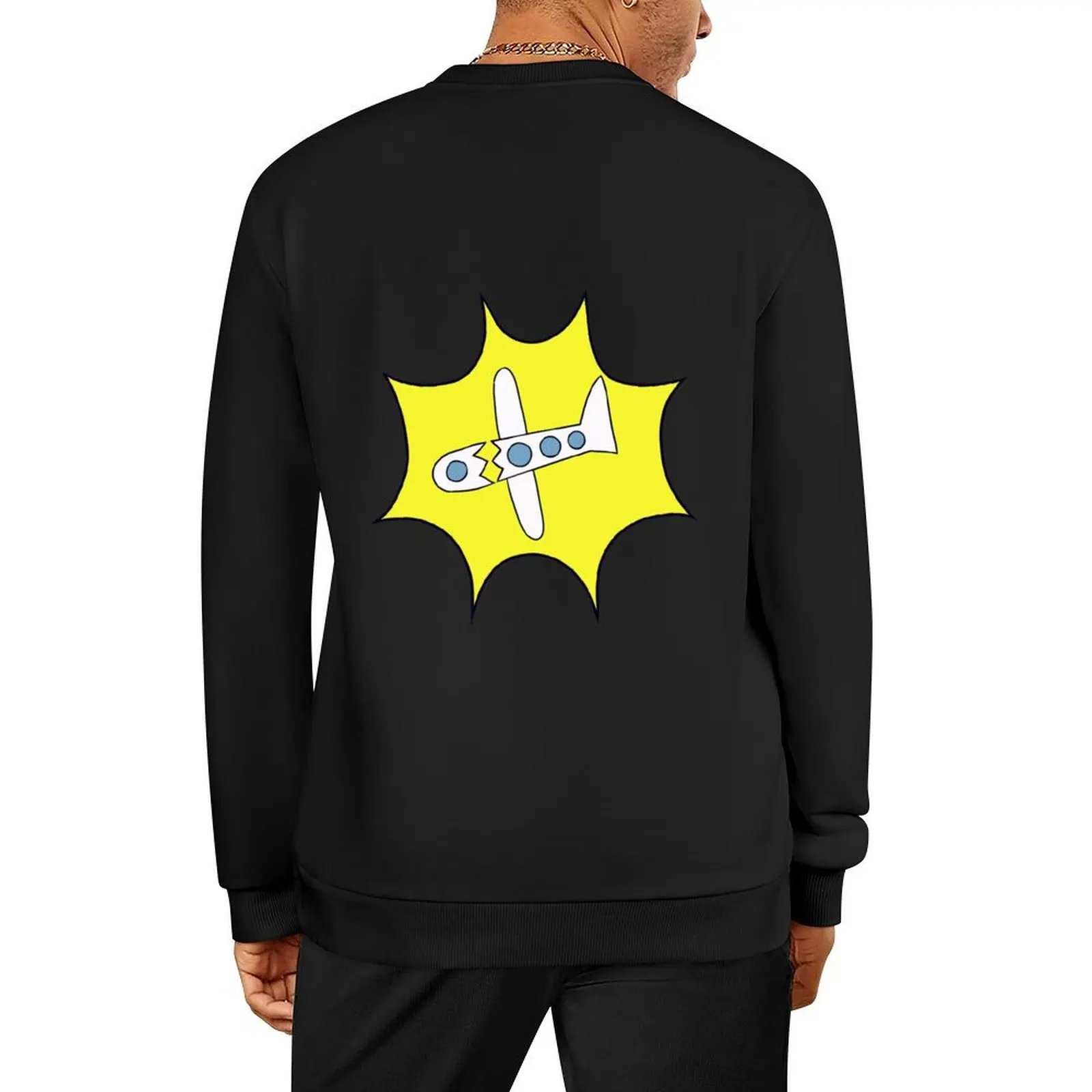 

Villainous Dr. Flug Shirt Design Pullover mens designer clothes men clothing graphic t shirts men men's clothes sweatshirts men