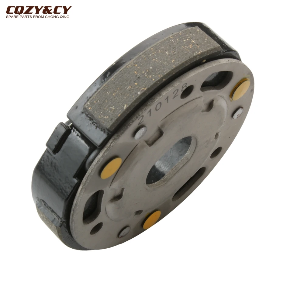 Scooter Racing Clutch Kit For Keeway Agora Arn Easy F-Act Flash Focus Goccia Hacker Matrix RY6 RY8 Swan Venus 50cc 2-Stroke