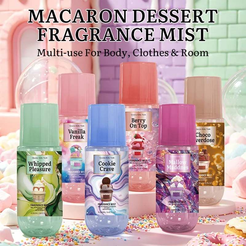 250ml-women-body-mist-perfume-long-lasting-sweet-ice-cream-fragrance-elegant-soft-fruity-floral-luxury-feminine-scent-spray