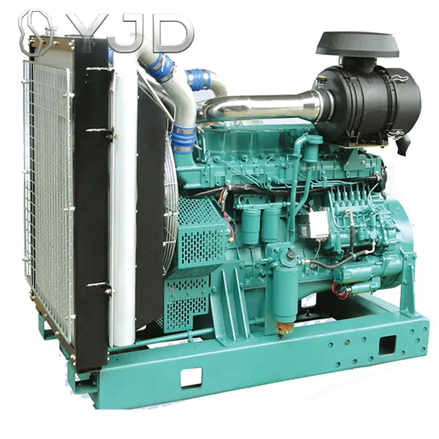 FAWDE DIESEL ENGINE for GEN-SET  4DW LOW FUEL CONSUMPTION LOW VIBRATION LOW EMISSION HIGH TECHNICAL CONTENTS RELIABLE QUALITY