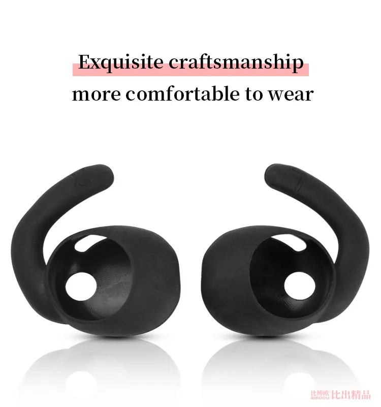 4Pcs Silicone Ear Tips for SAMSUNG Galaxy Buds4 True Wireless Earbuds Anti Drop Eartips R540 TWS Tips headphones Earplugs
