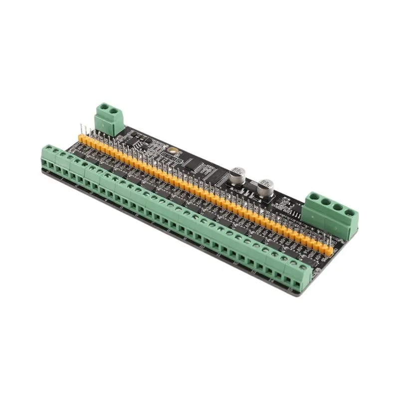●For LED Dimming And Servo Control PCA9685PW Modbus RTU RS485 16-Channel PWM Controller Module, Based On PCA9685 IC DC 5V