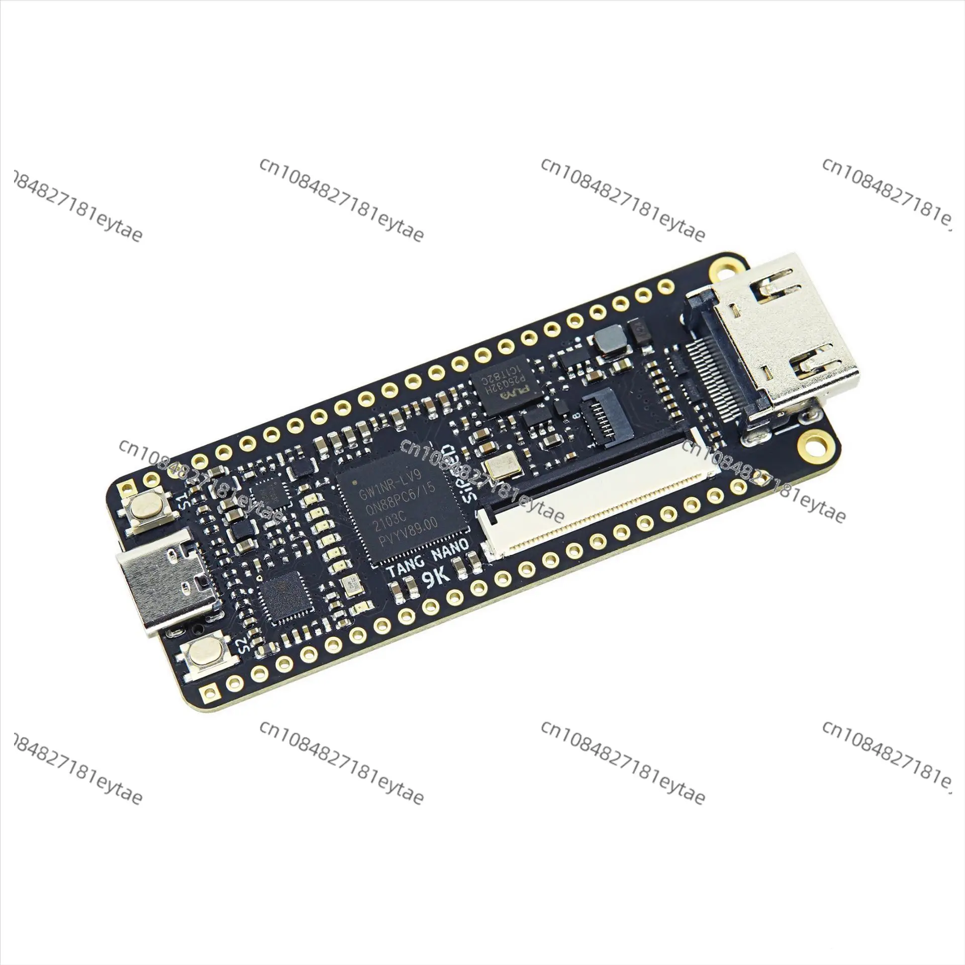 9K FPGA Development Board GW1NR-9 RISC-V RV HDMI