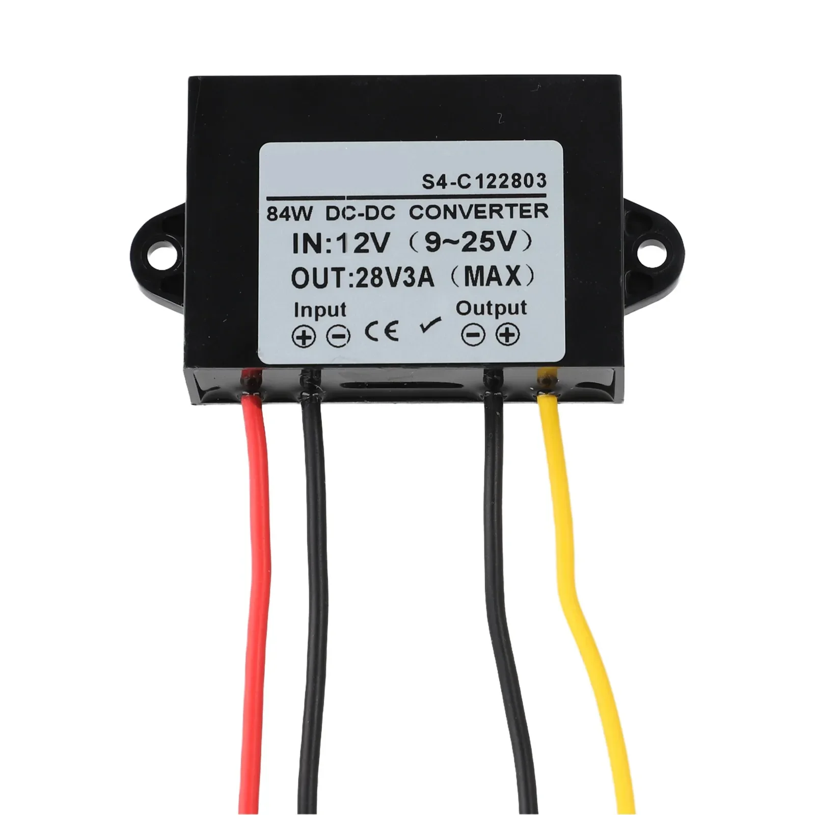 12V To 28V Voltage Regulator Outdoor Use 12V To 28V DC-DC Converter Conversion Efficiency 95 Industrial Temperature -40-85 C