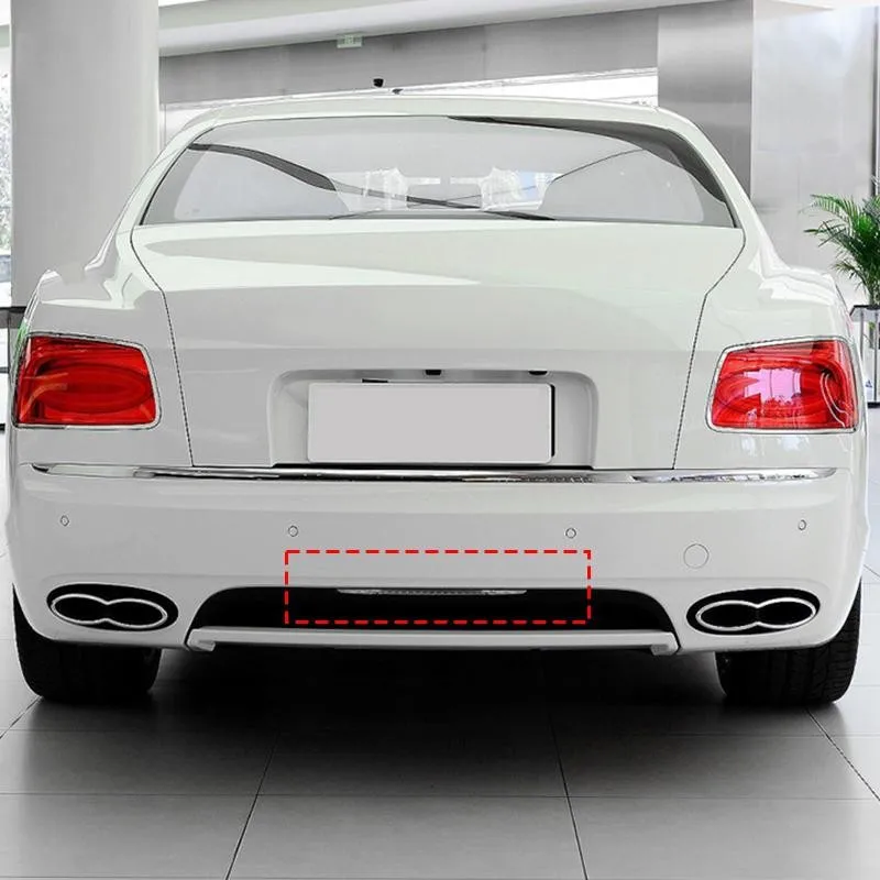 For Bentley Flying Spur 2013-2018 Rear Bumper Fog Reverse Light Car Accessories