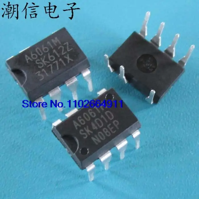 10PCS/LOT  A6061H STR-A6061H A6061M STR-A6061M  NEW and Original in Stock