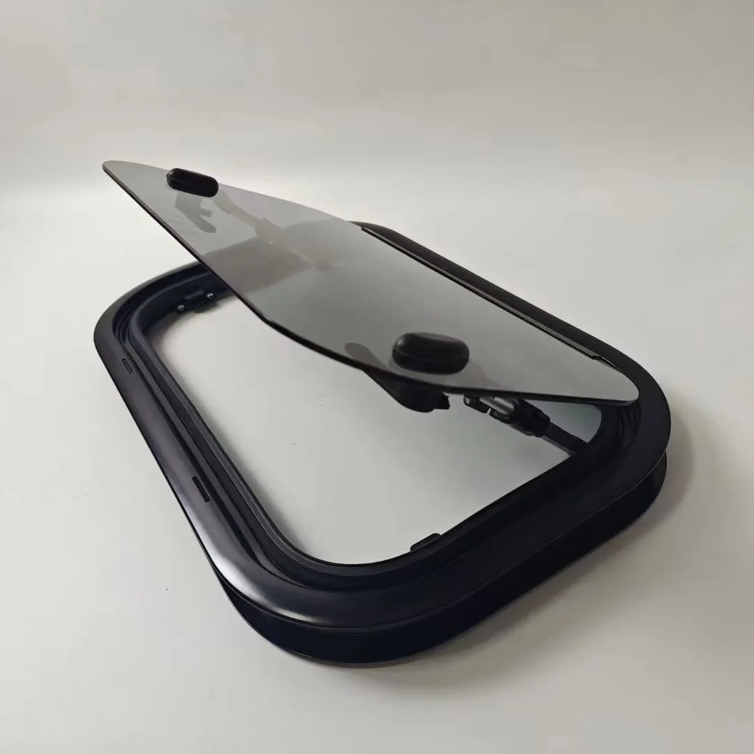RV Window For Camper RV Accessories Motorhome Trailer Rv Camper Tempered Glass Caravan Camper Window view 4