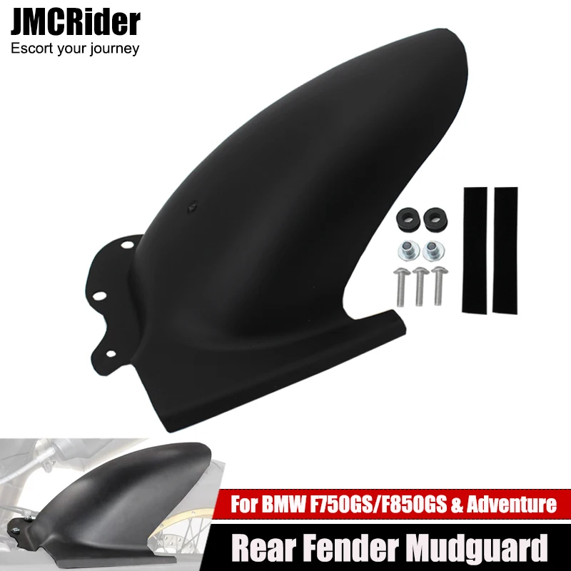 

For BMW F750GS F850GS ADV Motorcycle Rear Fender Wheel Hugger Mudguard Splash Guard Cover F750 GS F850 GS Adventure 2018-2021