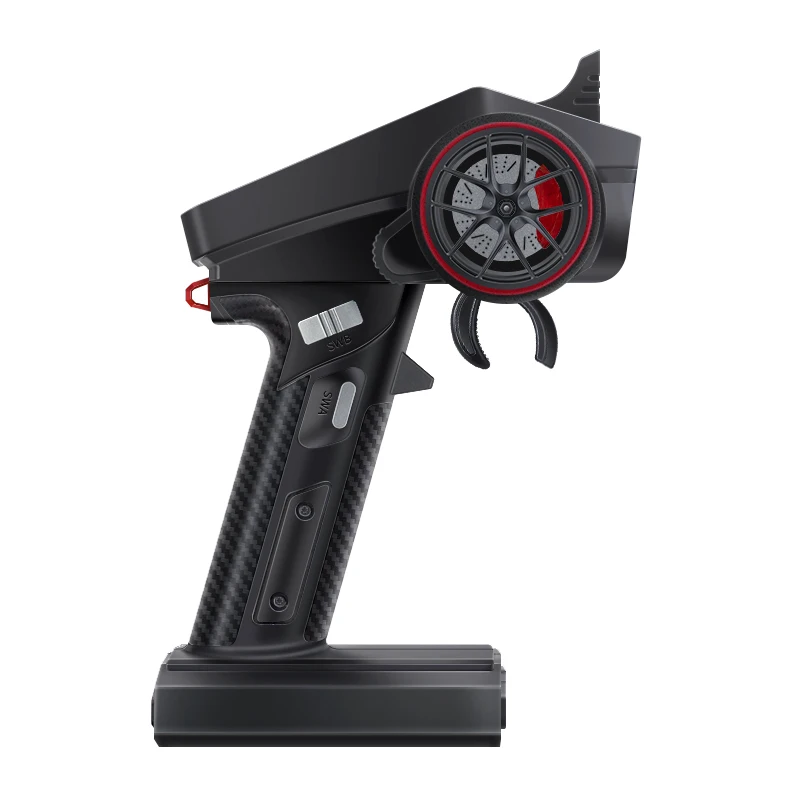 HotRC CT-8A 2.4Ghz 8CH FHSS Nadajnik zdalnego sterowania System radiowy CT8A z odbiornikiem F-08A PWM Do samochodów RC Statki Czołgi Model