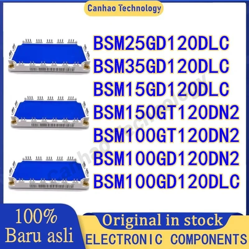 BSM25GD120DLC BSM35GD120DLC BSM15GD120DLC BSM150GT120DN2 BSM100GT120DN2 BSM100GD120DN2 BSM100GD120DLC New original