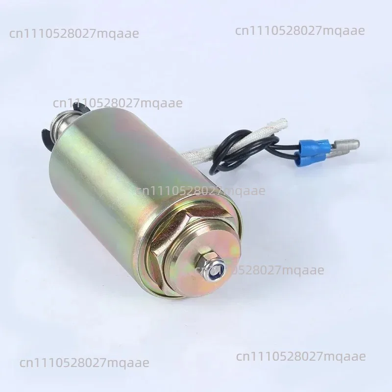 Electromagnet round tube push-pull electromagnet TU3862 electromagnet direct current