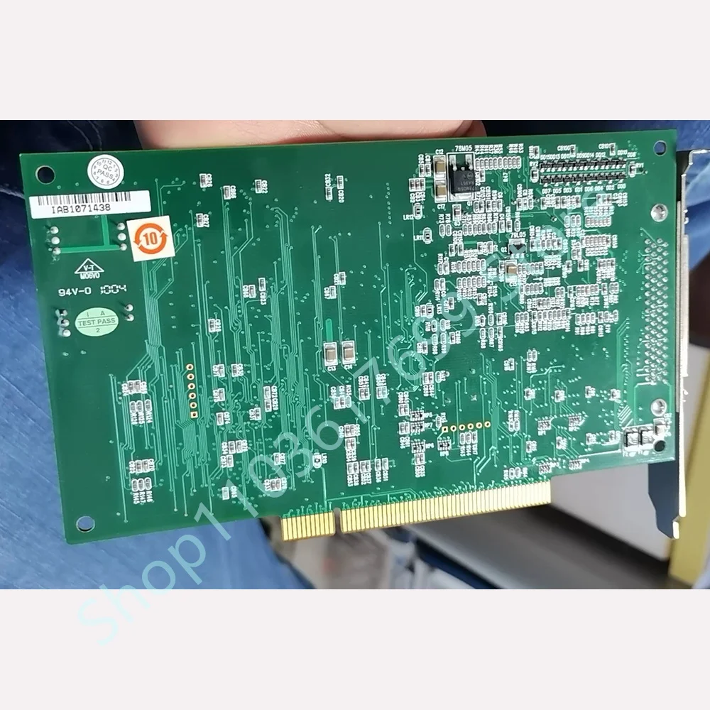 For Advantech Acquisition Card PCI-1712