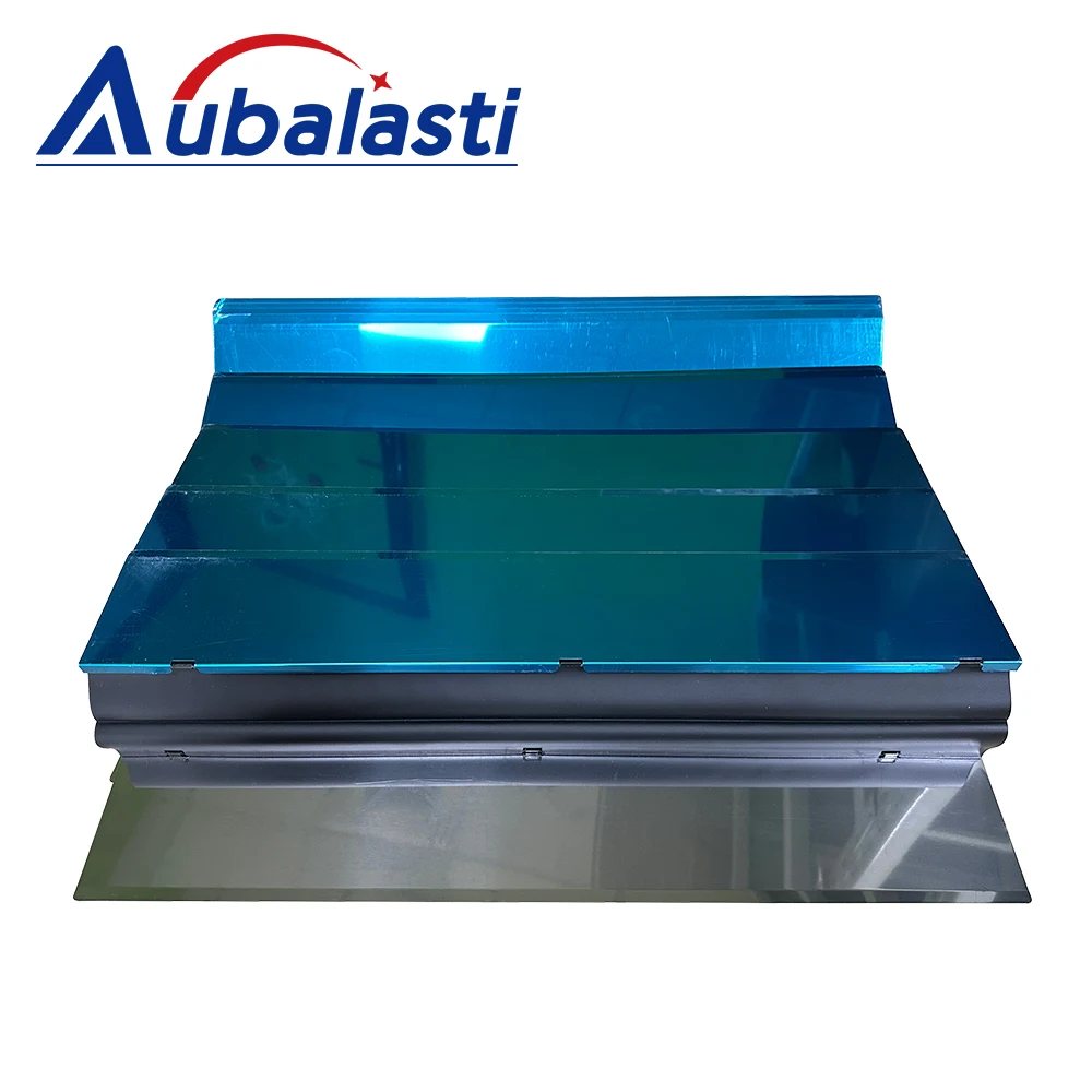 غطاء غبار Aubalasti CNC مع حماية معدنية لغطاء غبار آلة النقش باستخدام الحاسب الآلي