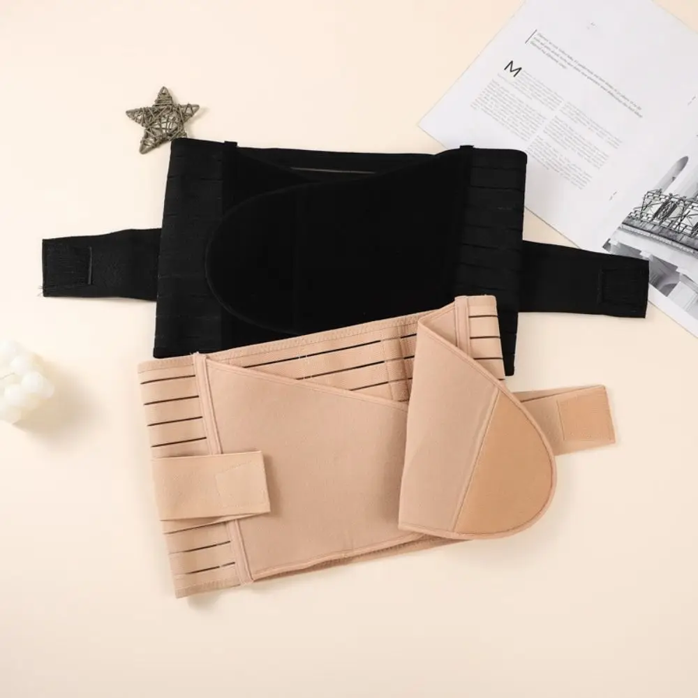 Korset Pakaian Pembentuk Perut Jaring Sabuk Pelatih Pinggang Pemulihan Pasca Persalinan Korset Pelangsing Pengurang Perut Pembentuk Tubuh Gym