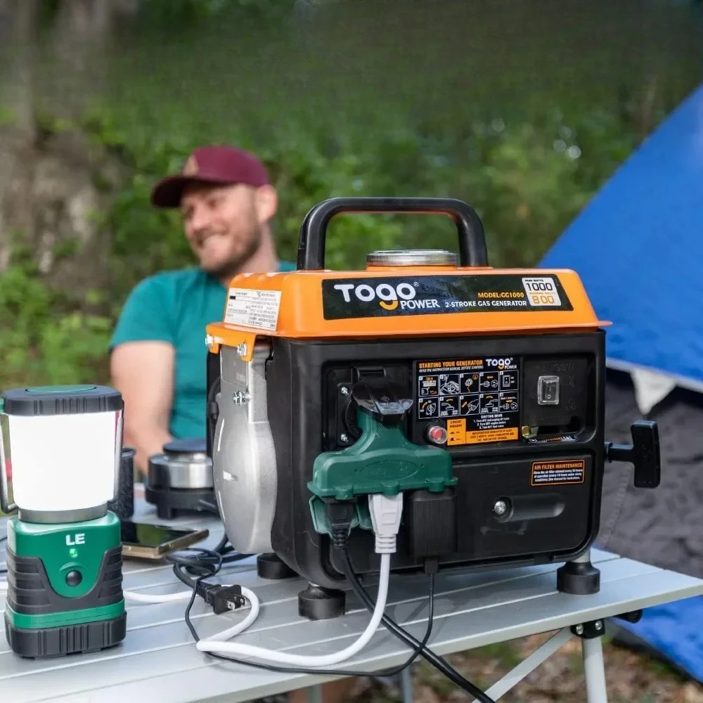 

#For Portable 1000W Powered Generator for Backup Home Use Camping Outdoors&