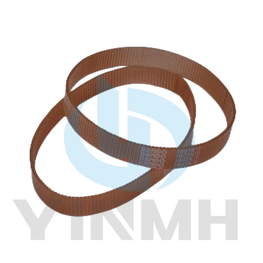 1ps 160TN15 مؤقت صغير CR حزام للطابعة النافثة للحبر سلسلة Mutoh VJ-1604 العلامة التجارية الجديدة والأصلية 100%!! !