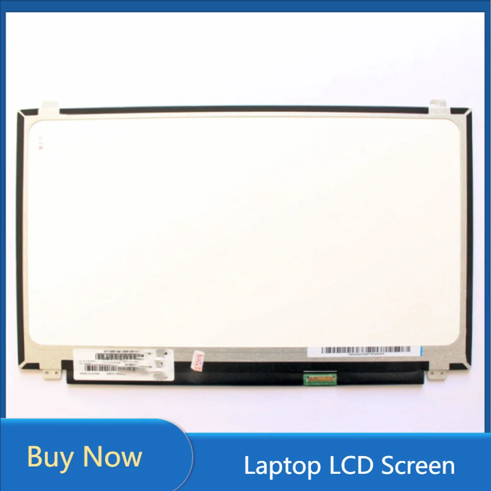 

15.6 inch LCD Screen Panel HD 1366x768 60Hz EDP 30pins NT156WHM-N41 NT156WHM N41