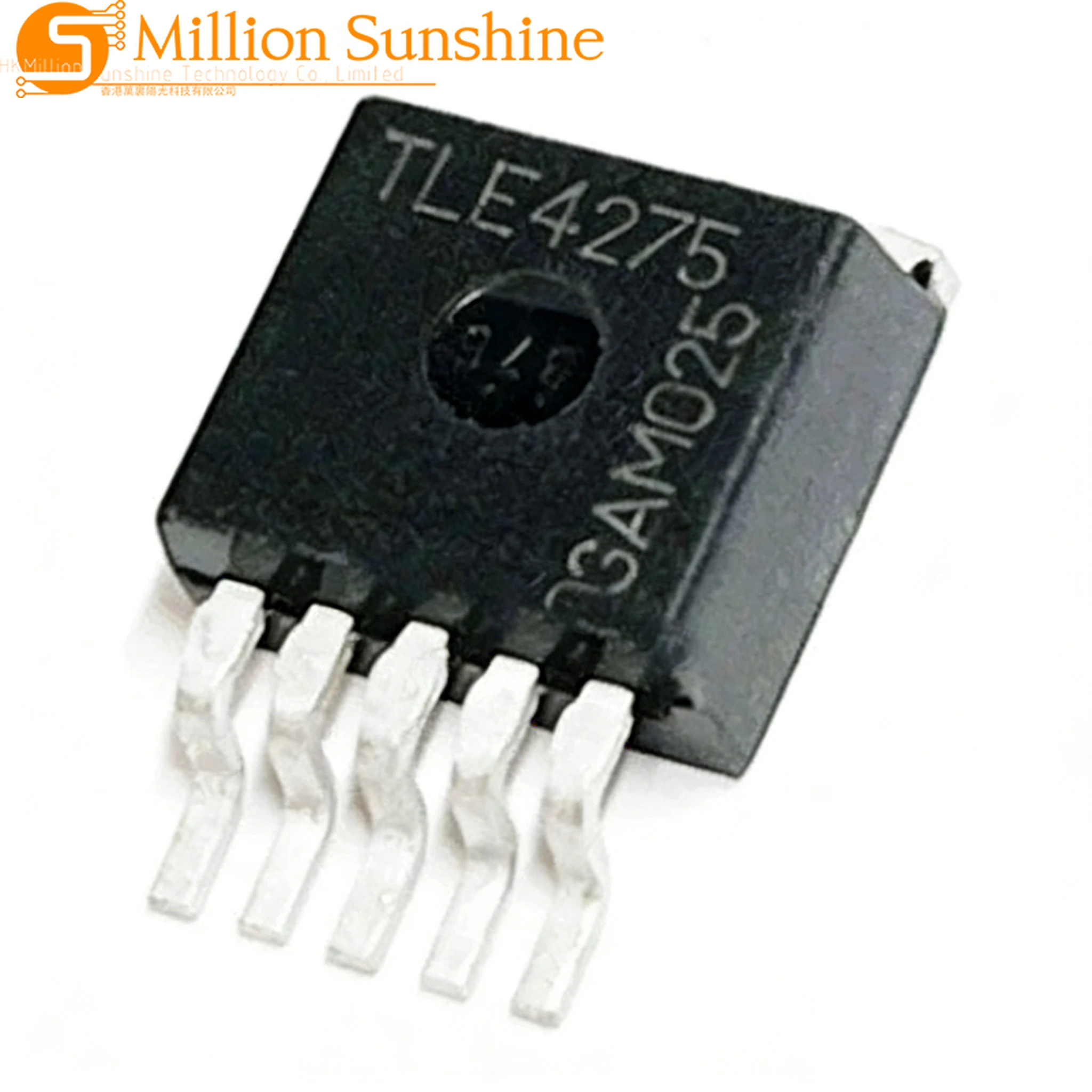 

10-20 шт./лот TLE4275G TLE4275 4275 TO-263 Чипсет управления питанием, 100% новый оригинал