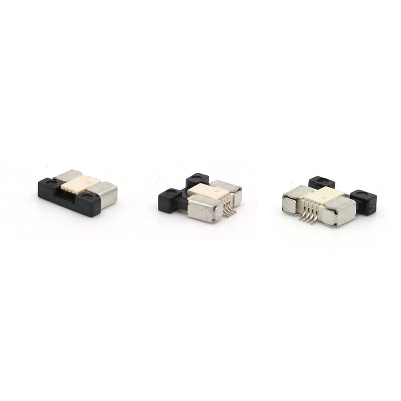 Conector de Cable suave tipo cajón para Cable plano FPC/FFC de 0,5 MM
