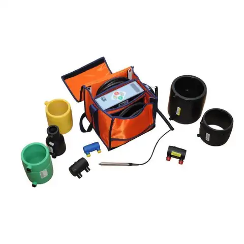 RITMO 전기융착기 ELEKTRA LIGHT(20-125mm) 자동 융착기 RITMO 전기융착기 ELEKTRA LIGHT(20-125mm) 자동 융착기