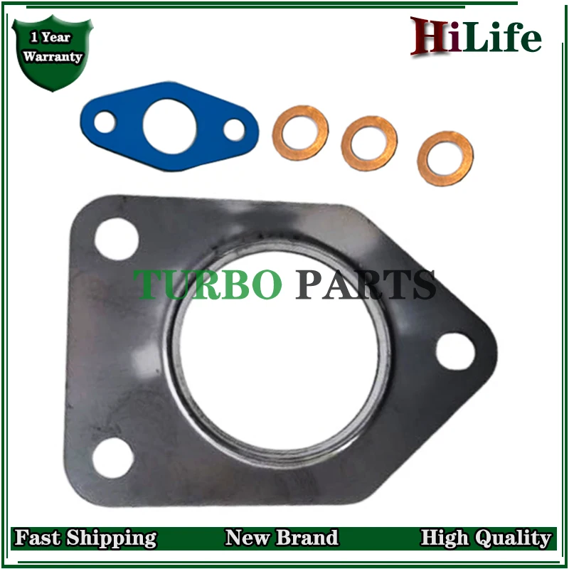 

RHV4-T39 Turbo Gasket Kits 8512379 Turbine Gasket for Mini Cooper Clubman Clubvan Countryman Paceman Roadster 2.0D N47N 2009