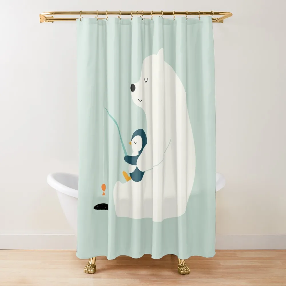 

Buddy Shower Curtain Luxury Bathroom Shower Bathroom Curtain
