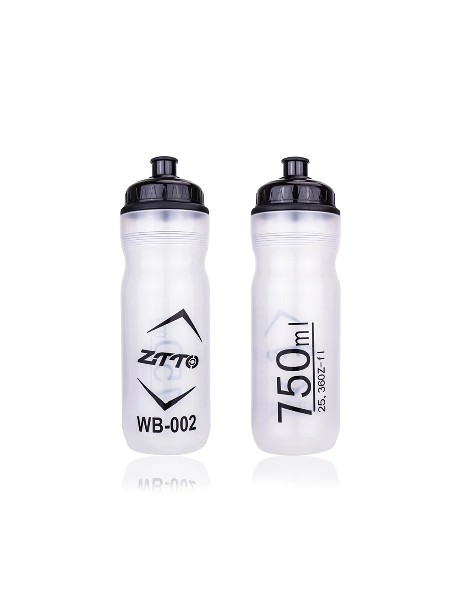 AliExpress NONE 750ml Bicycle Kettle MTB Bicycle Water Bottle Bike Drink Cup PP Bottle Cover·