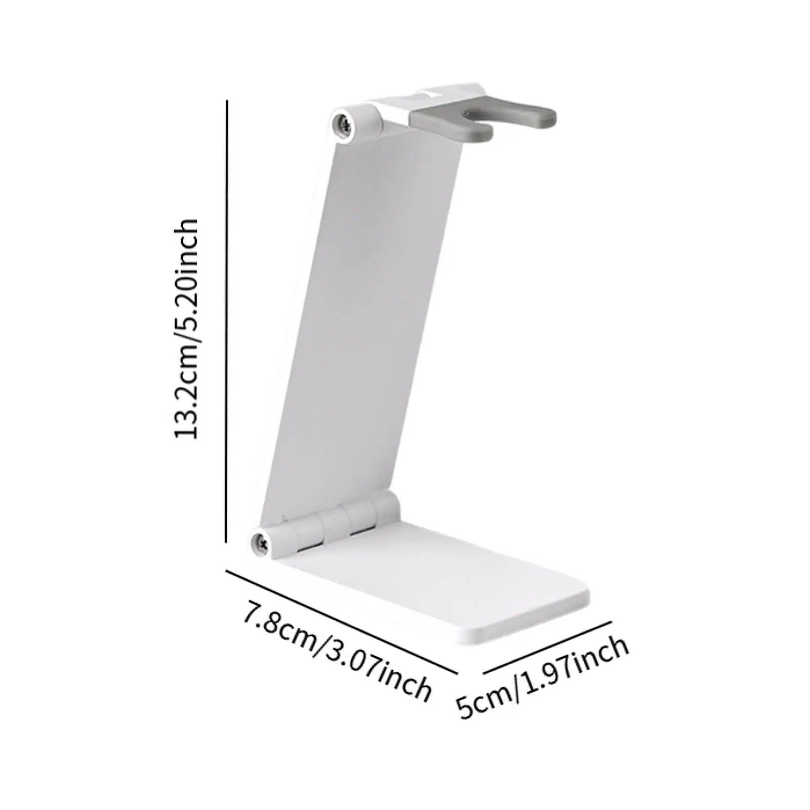 ネイルランプスタンド ハンドヘルドネイルドライヤーホルダー 出張用 サロンパーティー用