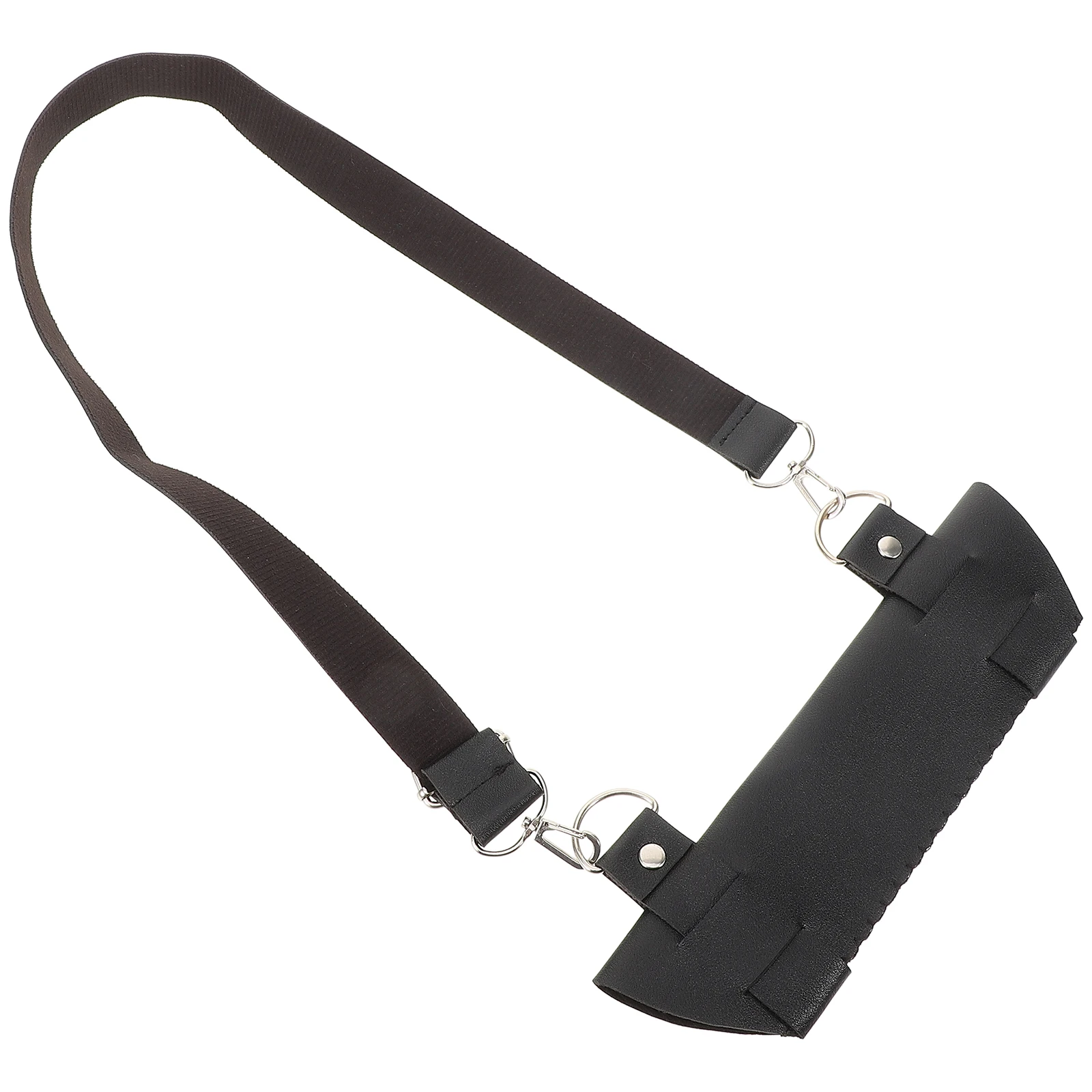 

Ergonomic Sword Belt Holder Artificial Anti-Slip Reusable Medieval Costume Accessory Halloween Party Cosplay Supply