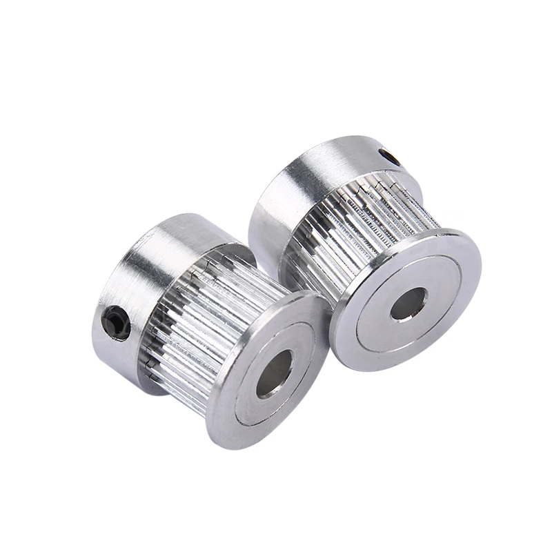 HTD 3M 20teeth Timing Pulley 3M Bore 5/6.35/7/8/10mm Belt Width 10mm 20T 3M Synchronous wheel 20 Teeth Pitch 3mm Belt Pulley