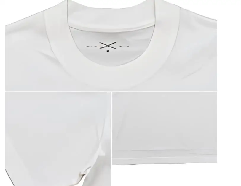 New Men KEN CARSON Xperiment Merch XPMT HEADPHONE T Shirts T-Shirt Hip Hop Skateboard Street Cotton T-Shirts Tee Top US size E8