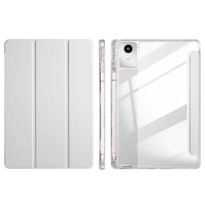 For Lenovo Idea Tab 11 Case TB336FU TB336ZU Trifold Leather