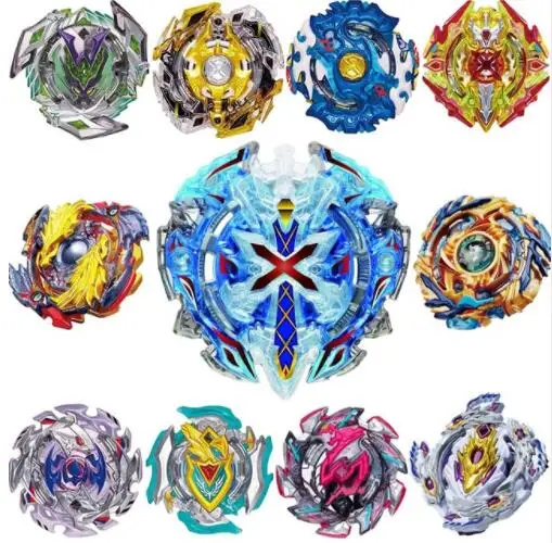 Игрушка Prominence Valkyrie Ultimate Valkyrie Legacy Variable Toys Arena Metal Fusion с B195 Top Toy