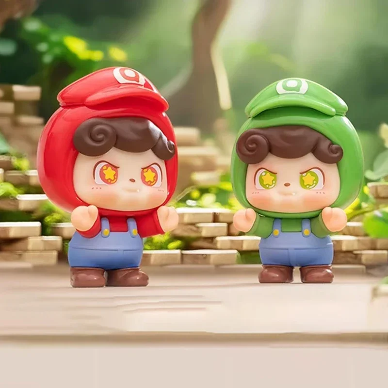 

JOTOYS Q.KID GAME STORY Series Mini Blind Box Toys Kawaii Anime Action Figure Surprise Mystery Box Dolls Girls Gift