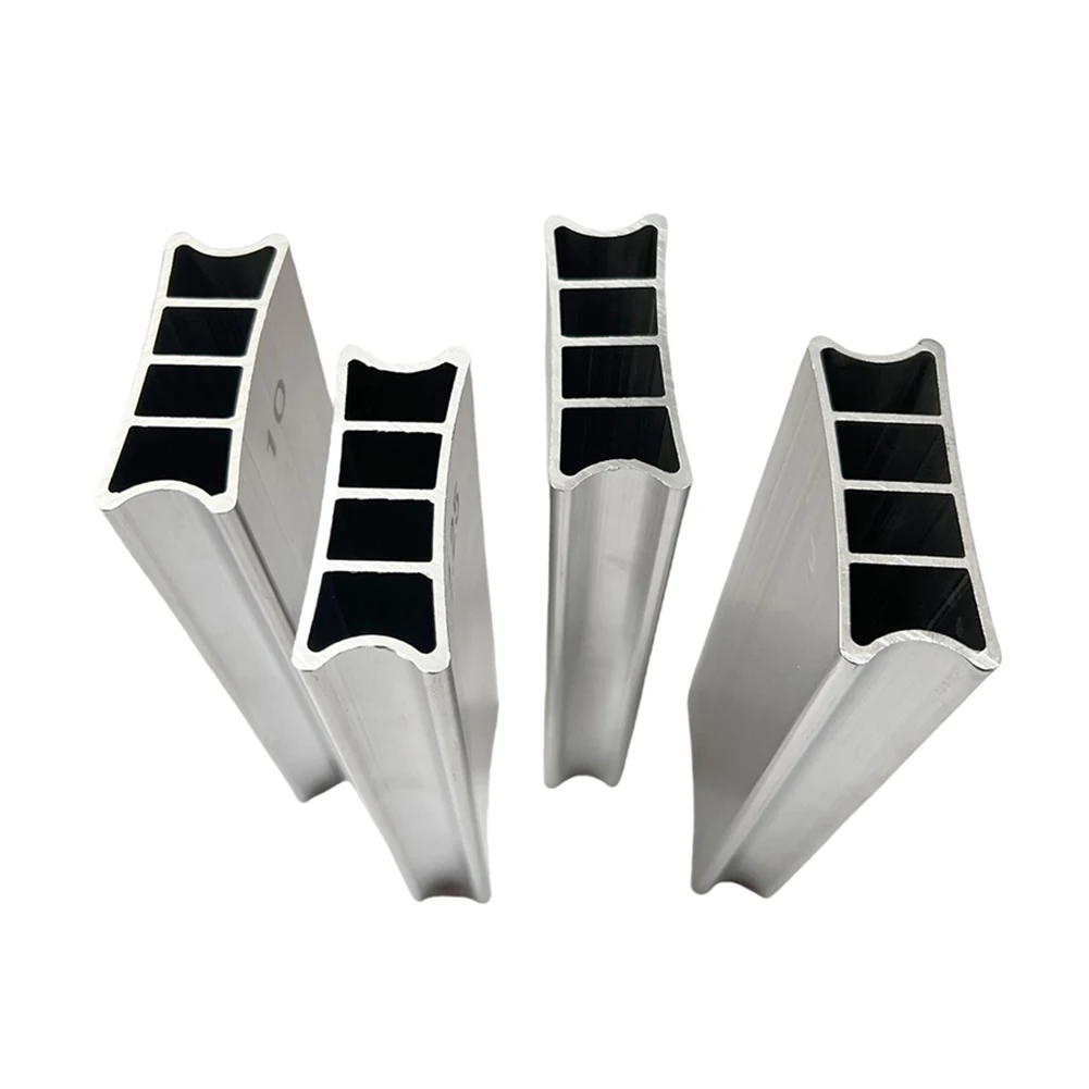 1Pc Two-Way Radius Sanding Block For Fret Leveling Key Aluminum Sanding Beam Tool For Guitar Bass Replace Supplies