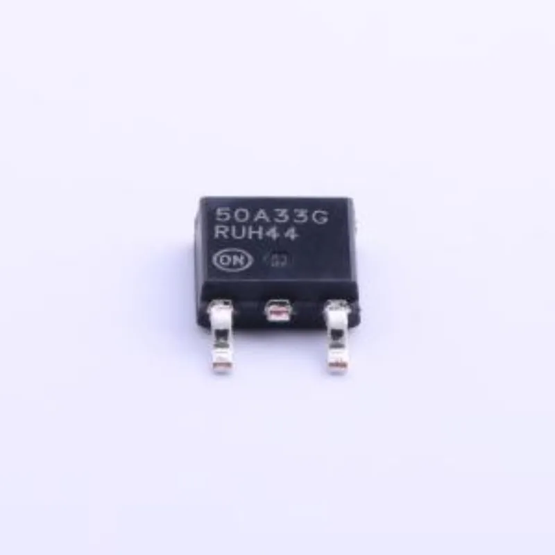 (20-100pcs) LP2950ACDT-3.3RG TO-252-2(DPAK) 100% Original In Stock LDO 100