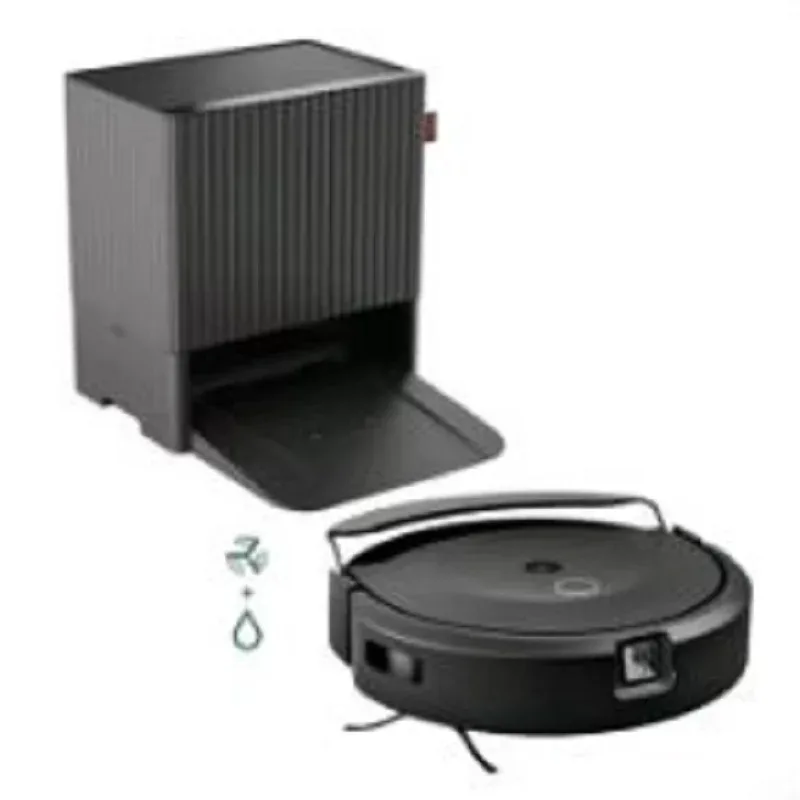 

Робот-пылесос Roombas Combo 10 Max, роботизированная швабра, док-станция AutoWash, умная уборка, автоматизированный уход за домом, продвинутая навигация, новинка