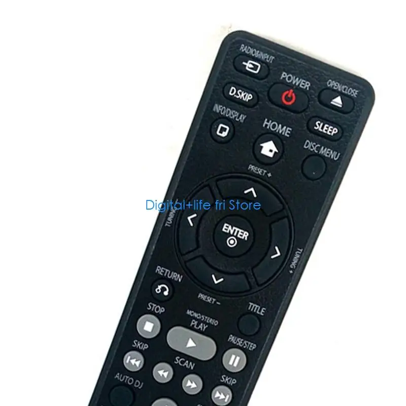 E06D Global Ir Replacement Device For MYTH DVDs Tiny Hello If Structure Multiple Models