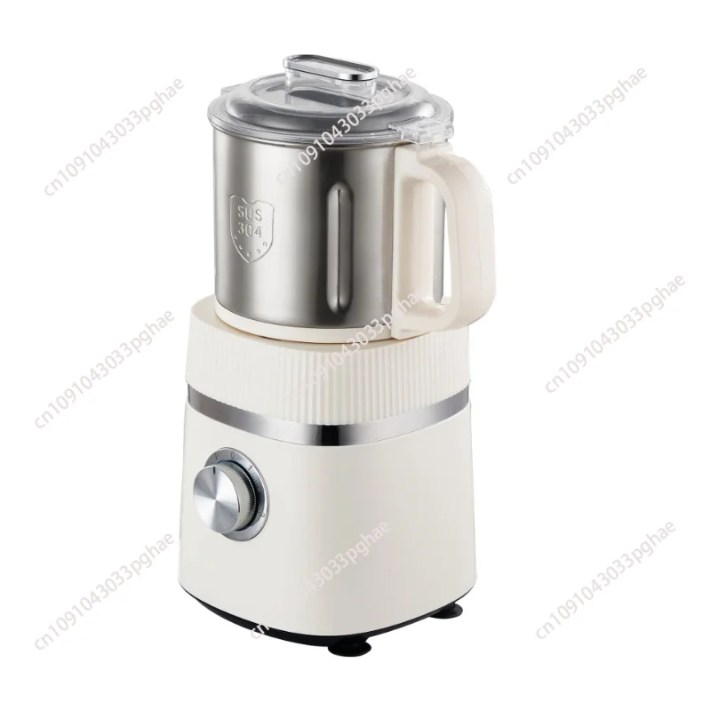 Powerful High Speed Electric Grain Mill Grinder for Healthy Gluten-Free Flours - Grain Grinder Mill,